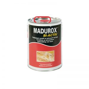 Madurox - houtbehandeling - verfproducten voor interieur & exterieur