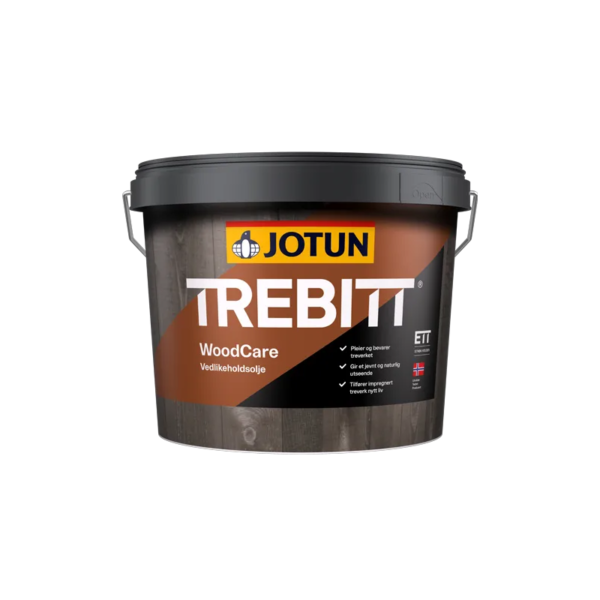 Demi Dekk Terraslasyr  -  Trebitt Woodcare