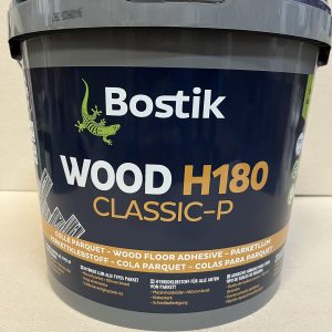 BOSTIK PARKETLIJM WOOD H180 CLASSIC